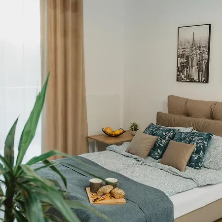 Apartment Delta, F211 Lublin