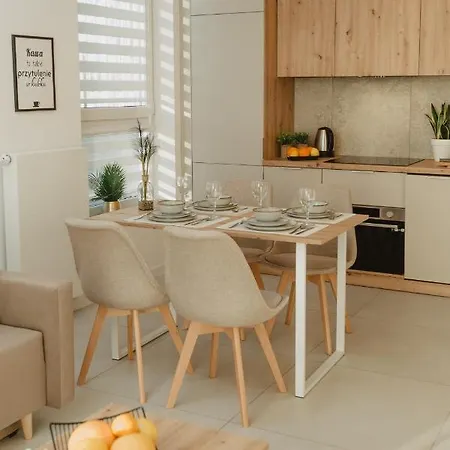 公寓 Delta, F211 卢布林