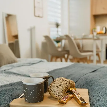 Apartamento Delta, F211 *