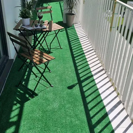 公寓 Delta, F211 *