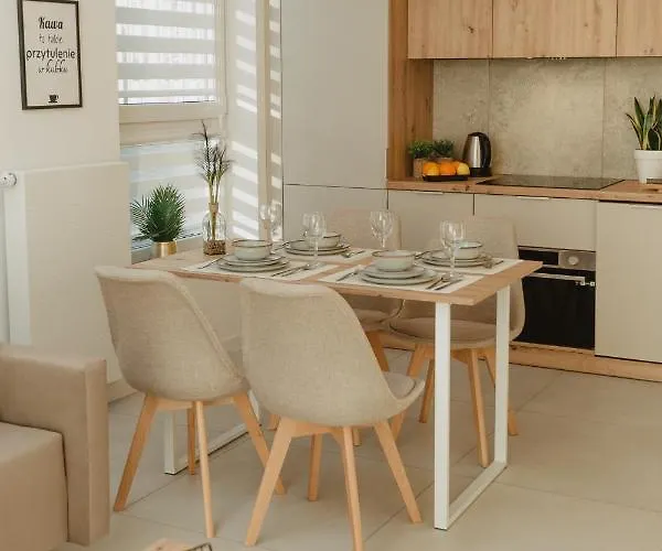 Lejlighed Delta, F211 Lublin